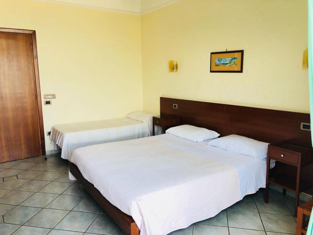 קסטלמרה די סטביה Hotel Elisabetta מראה חיצוני תמונה